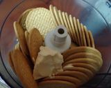 Foto del paso 1 de la receta: Cheesecake de dulce de leche