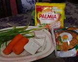 Foto langkah ke 1 dari resep Lumpia goreng.