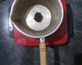 Foto langkah ke 2 dari resep Es Teh Asam Gula merah.