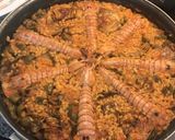 Foto del paso 10 de la receta: Arroz con galeras, alcachofa y sepia