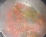Tomato coriander shorba soup recipe step 2 photo
