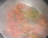 A picture of step 2 of Tomato coriander shorba soup.