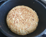 Foto del paso 4 de la receta: Tortilla de coliflor con pimienta blanca y mayonesa