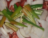 Foto del paso 3 de la receta: Carne a la Mexicana (Estilo Ranchero) Cerdo