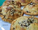 Foto del paso 7 de la receta: Empanadillas de pulled pork con salsa barbacoa en airfryer