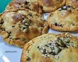 Foto del paso 7 de la receta: Empanadillas de pulled pork con salsa barbacoa en airfryer