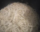 Foto langkah ke 4 dari resep Bakmie Jawa 🍝.