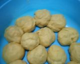Foto langkah ke 7 dari resep Egless Roti Ubi Cilembu.