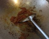 รูปขั้นตอนการทำที่ 4 ของ ไก่ผัดพริกแกง (เจ)