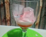 Foto langkah ke 2 dari resep Es susu gembira selasih ala dapur dina.