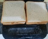 A picture of step 13 of Cheese & veggies sandwiches.