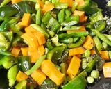 সাবু দানার খিচুড়ি (sabu danar khichuri recipe in bengali) রেসিপি ধাপ - 2 ছবি