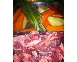 Foto del paso 1 de la receta Locro