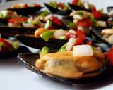 Foto del paso 3 de la receta: Mejillones a la vinagreta