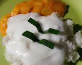 Foto langkah ke 5 dari resep Mango Sticky Rice.
