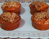 Foto del paso 8 de la receta: Bizcocho de mandarina y manzana light- sin azúcar y sin gluten 🍊🍏