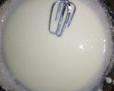 A picture of step 5 of Toasted milk basbousa.