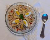 Foto del passaggio 3 della ricetta Insalata di riso