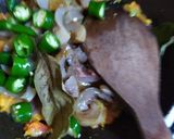 Foto langkah ke 2 dari resep Kikil Bumbu Kuning.