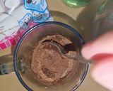 Foto langkah ke 1 dari resep Es Cokelat Van Houten.