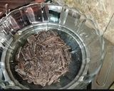 A picture of step 4 of Grasshopper Parfait.