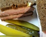 A picture of step 4 of One Delicious Sandwich.