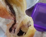 Foto langkah ke 9 dari resep Roti super empuk..1 kali proofing.