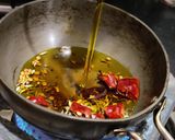 A picture of step 2 of Instant amla pickle.