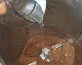 Foto del paso 5 de la receta Tarta de queso y plátano en Thermomix