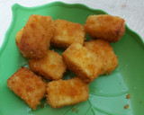 Foto langkah ke 8 dari resep Nugget Ayam Nasi, mpasi 1y+.
