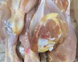Foto del paso 1 de la receta: Pollo en Salsa