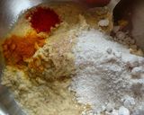 लौकी के पकौड़े (Lauki ke pakode recipe in Hindi) रेसिपी चरण 3 फोटो
