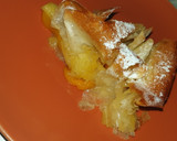 Foto del paso 5 de la receta: Tarta de manzana con masa filo 🍎🍏