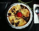 Foto langkah ke 7 dari resep Banana Bread Pudding.