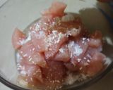 Foto langkah ke 2 dari resep Sate Taichan mini fav ade.