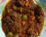 Foto del paso 6 de la receta: Entraña con tomate en olla rápida