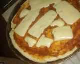 Foto del paso 8 de la receta: Pizza casera