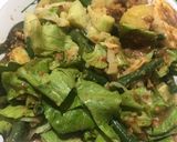 Foto langkah ke 2 dari resep Pecal sayur.