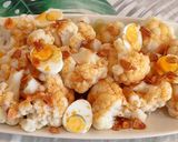 Foto del paso 3 de la receta Coliflor a la gallega con huevo cocido