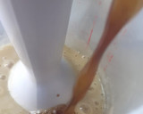 Foto del paso 2 de la receta: Smoothie de banana, café y miel💕