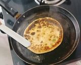 मटर का पराठा (Matar ka paratha recipe in Hindi) रेसिपी चरण 3 फोटो