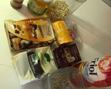 Une image de l'étape 1 de Granola maison.