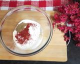 A picture of step 2 of Spicy Baroole Chaat.