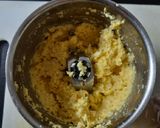 A picture of step 1 of Sweet Corn Soup.