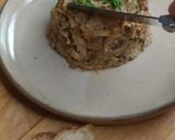 Une image de l'étape 6 de 🌱 Rillette aux marrons et champignons.