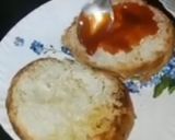 A picture of step 6 of Veg burger.