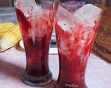 Foto langkah ke 4 dari resep Korean Strawberry Milk 🍓🍓🍓.