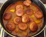 ছানার কোপ্তা কারি রেসিপি ধাপ - 22 ছবি