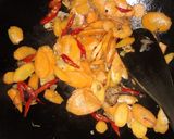 Foto langkah ke 4 dari resep Capcay goreng sederhana.