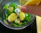 A picture of step 3 of Curried Lamb Cutlets.